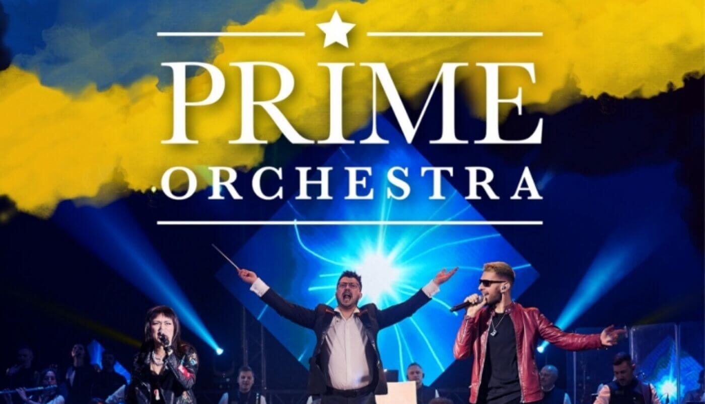 “PRIME ORCHESTRA” no Ukrainas