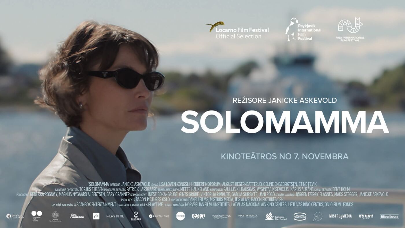 SOLOMAMMA
