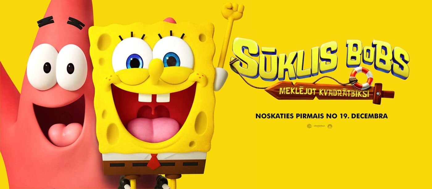 SŪKLIS BOBS: MEKLĒJOT KVADRĀTBIKSI