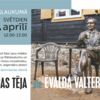 Akcija “Pusdienas tēja pie Ēvalda Valtera”