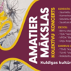 AMATIERMĀKSLAS KOLEKTĪVU KONCERTS