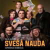 Attiecību komēdija „SVEŠĀ NAUDA”