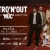 Grupas "Astro’n’out" || koncertstūre “Mūc”