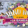 Jāņu balle ar grupu “La Bamba”