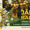 Jāņu balle || Vilnis Dumpis ar grupu "Kompliments" 