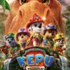 ĶEPU PATRUĻA: DINOZAURU FILMA