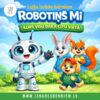 LEĻĻU IZRĀDE bērniem un vecākiem  „ROBOTIŅŠ MI, KURŠ VISU DARA CITU VIETĀ”