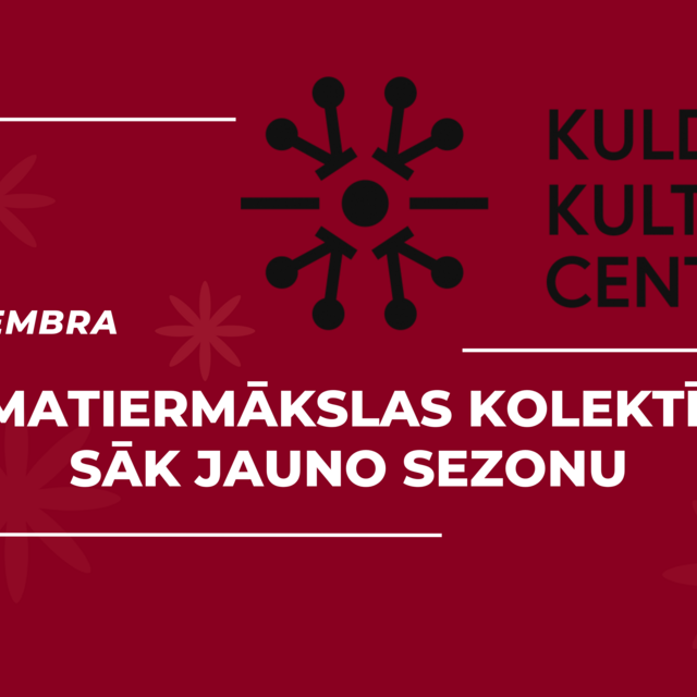 Amatiermākslas kolektīvi sāk jauno sezonu
