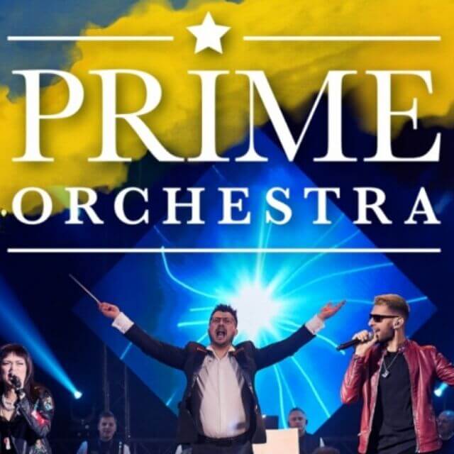 Kuldīgā uzstāsies “PRIME ORCHESTRA” no Ukrainas